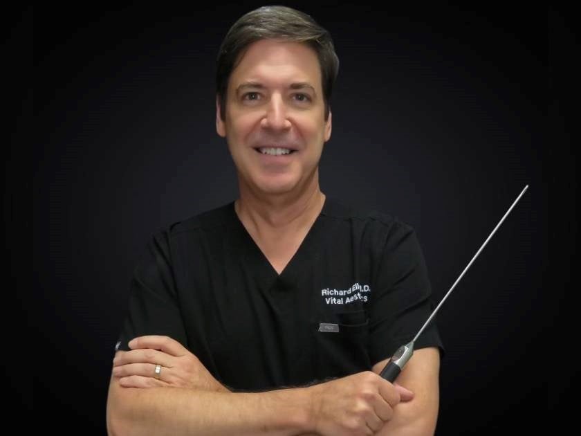 Dallas TX MedSpa Providers Dr. Richard Eller